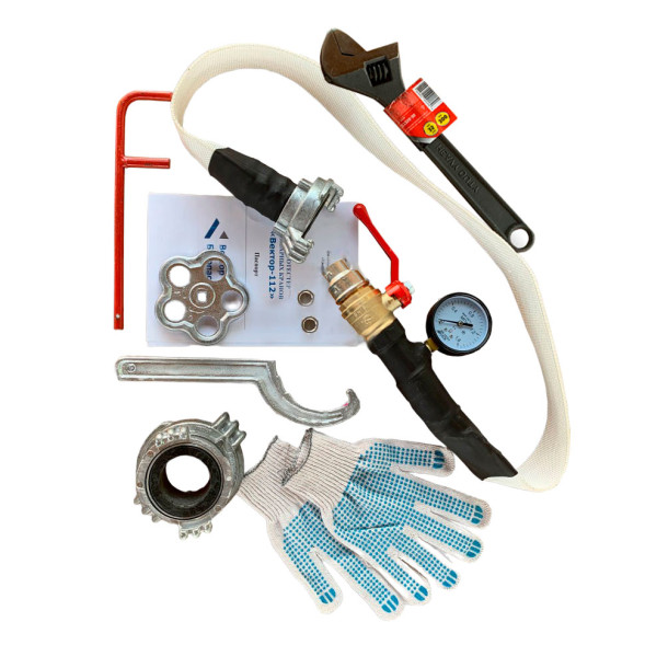 Гидротестер "Вектор-112"