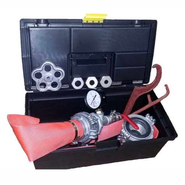 Гидротестер ВП-1