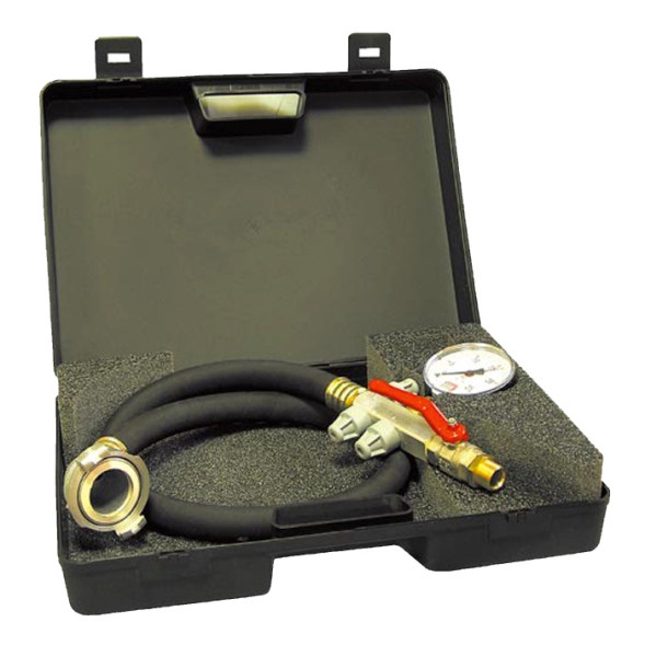 Гидротестер кранов HPS