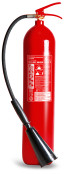 Углекислотный огнетушитель ОУ-5 ИНЕЙ ВСЕ