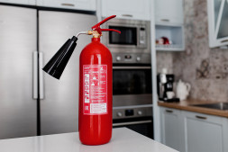 Углекислотный огнетушитель ОУ-3 ИНЕЙ ВСЕ